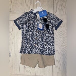 NWT Caribbean Joe set